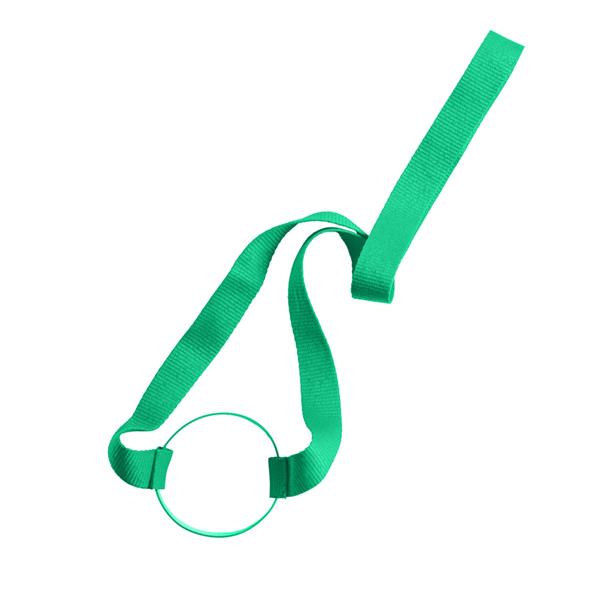Lanyard Porta-copos Festival 5 Lanyard Porta-copos Festival, Rabisco Divertido, Verde
