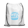 Saco mochila skot, Rabisco Divertido,