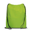 Saco mochila skot, Rabisco Divertido, Verde
