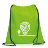 Saco mochila skot, Rabisco Divertido,