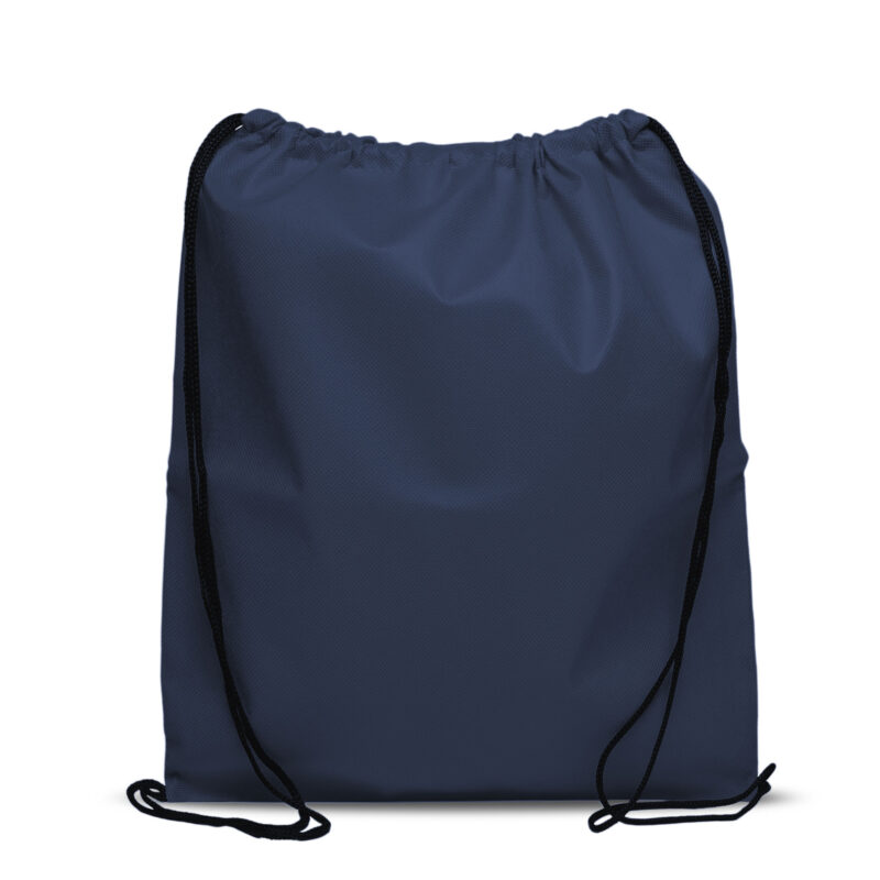 Saco mochila skot, Rabisco Divertido, Azul