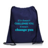 Saco mochila skot, Rabisco Divertido,