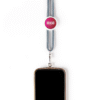 Lanyard Porta-Telemóvel Daily, Rabisco Divertido