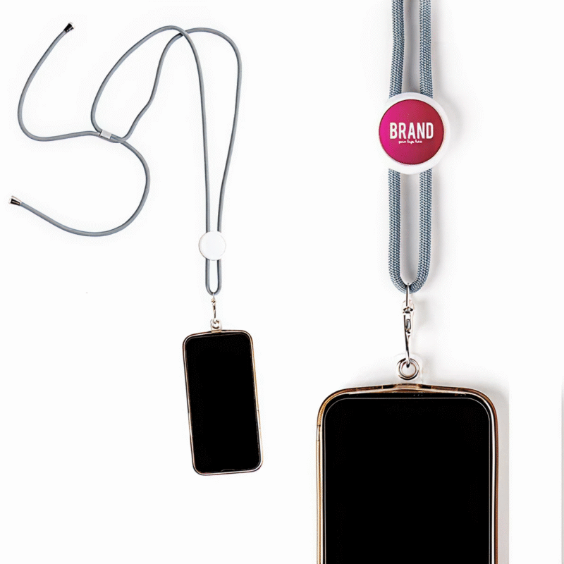 Lanyard Porta-Telemóvel Daily, Rabisco Divertido