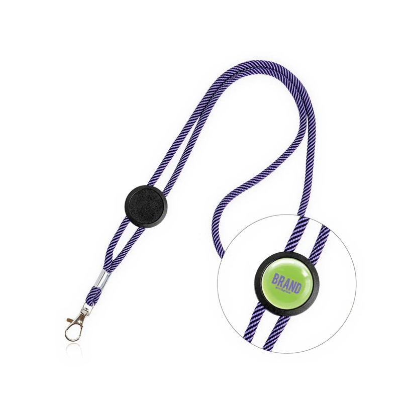 Treel, Lanyards