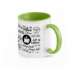 Caneca Popmug, Rabisco Divertido.