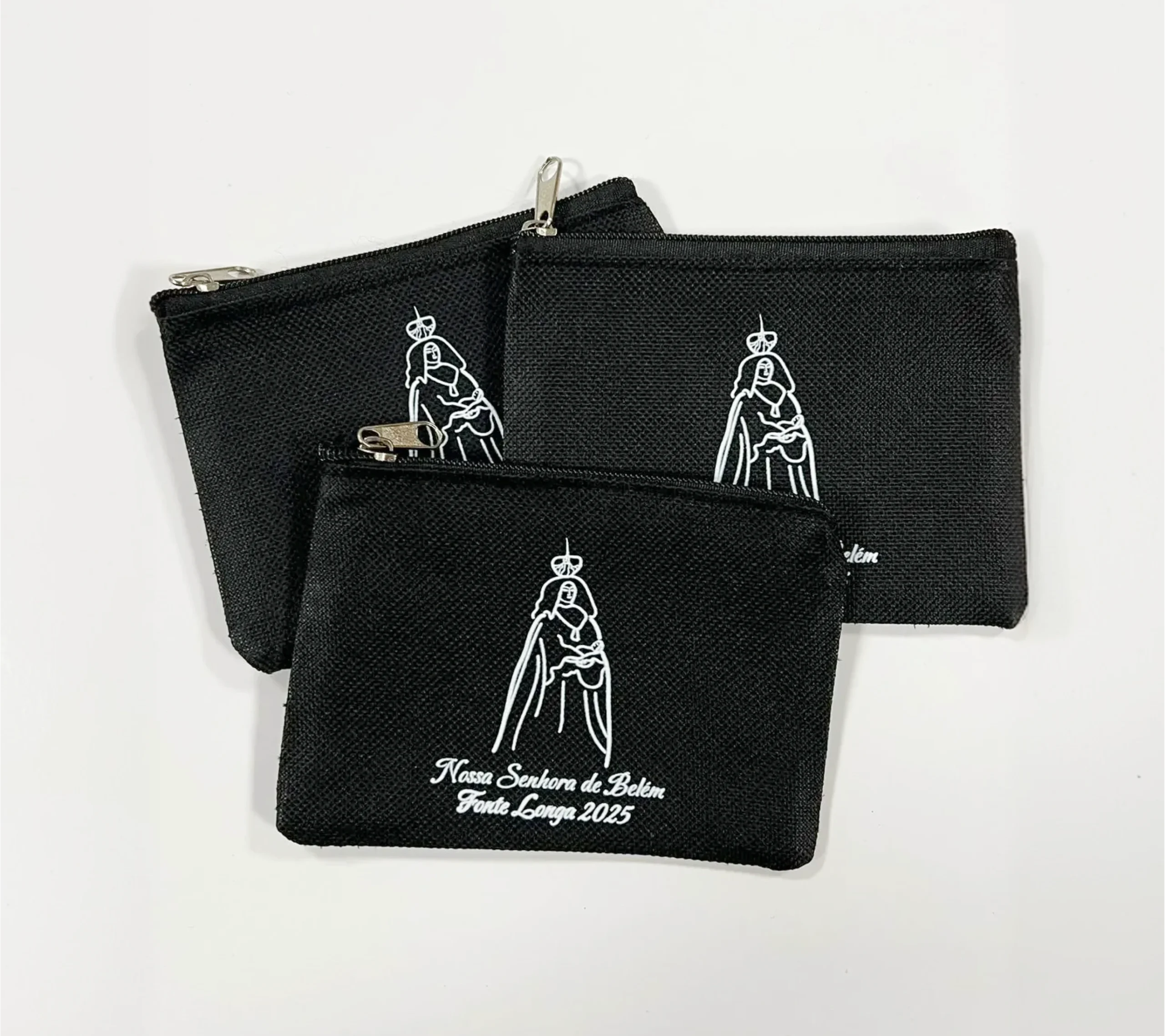 Porta moedas com estampagem scaled Rabisco Divertido