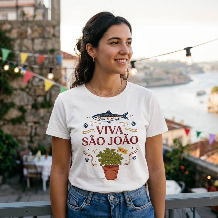T-shirt Santos Populares