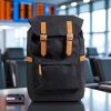 Mochila Nox Davda para portátil 15,6 em RPET