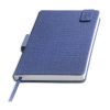 Agenda diária A5 Ballarat Azul Royal
